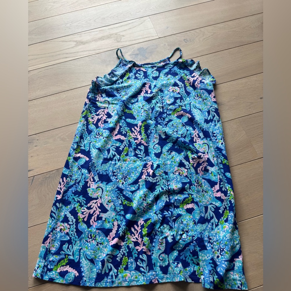 Lily Pulitzer Sundress
